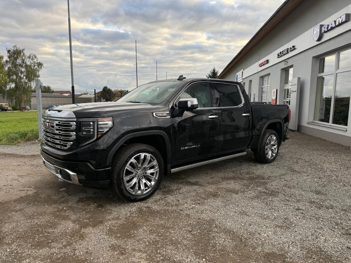 GMC Sierra Denali 6.2l EcoTec3 V8