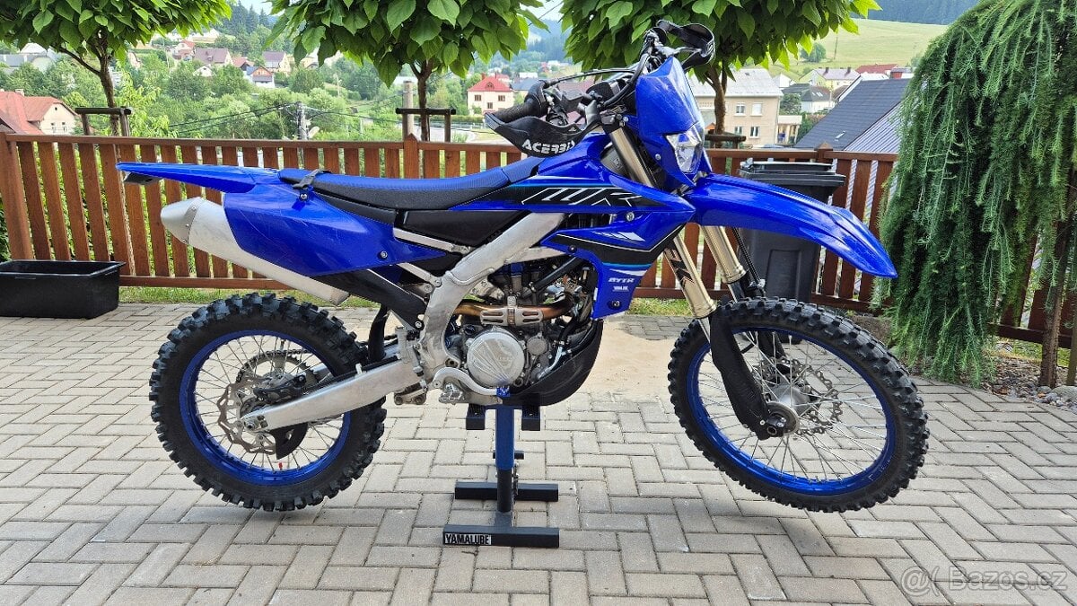 Yamaha WR 250 F (2021)