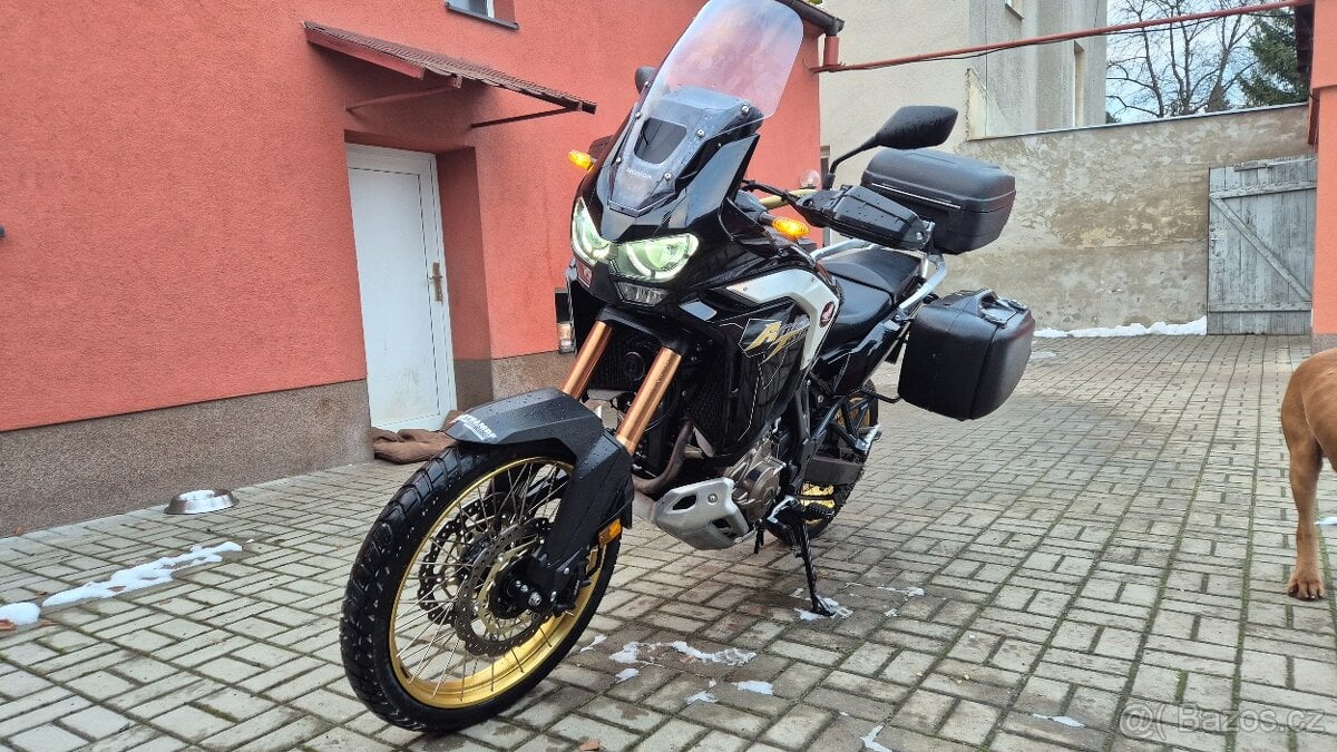 Honda CRF 1100 Africa Twin ADV.errakufry