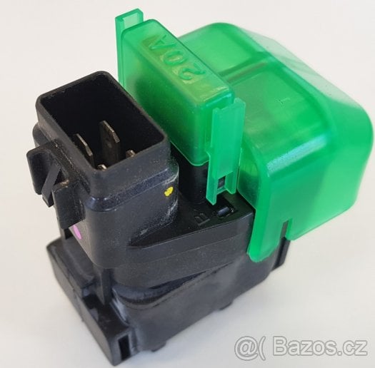 Startovací relé - Suzuki LTZ400