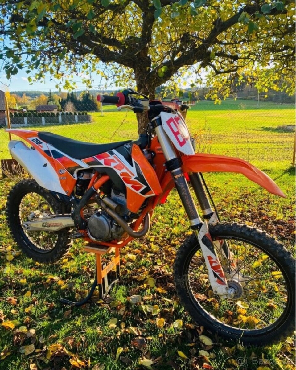 KTM SXF 250 2015