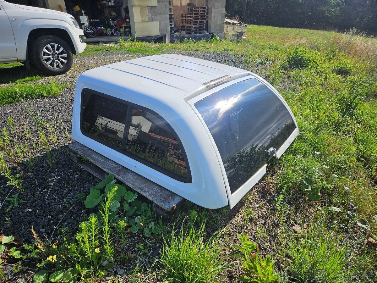 Hardtop Volkswagen Amarok