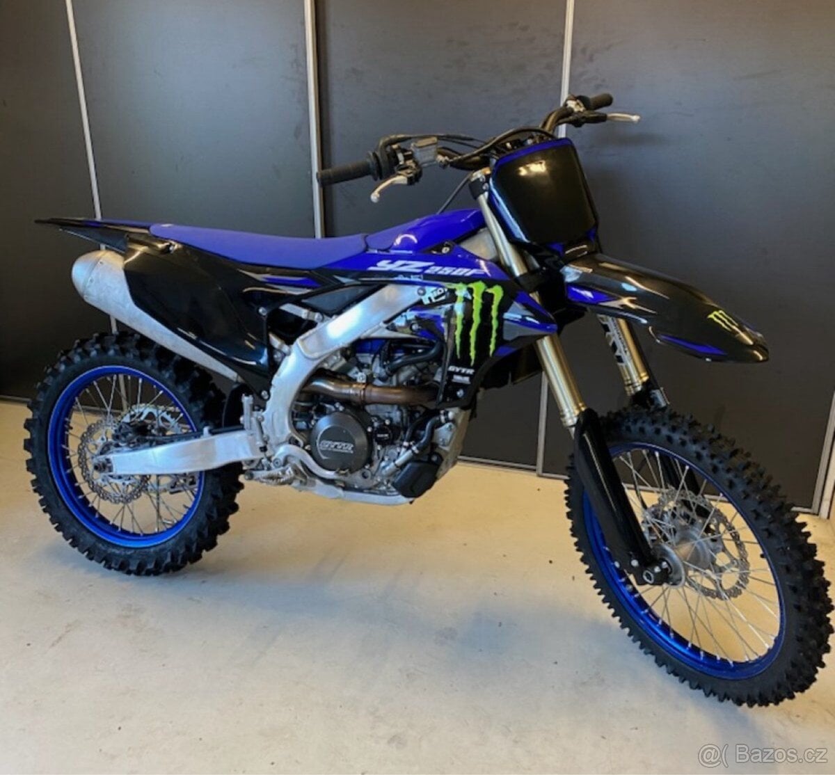 Yamaha Yz 250f model 2025 32mth.