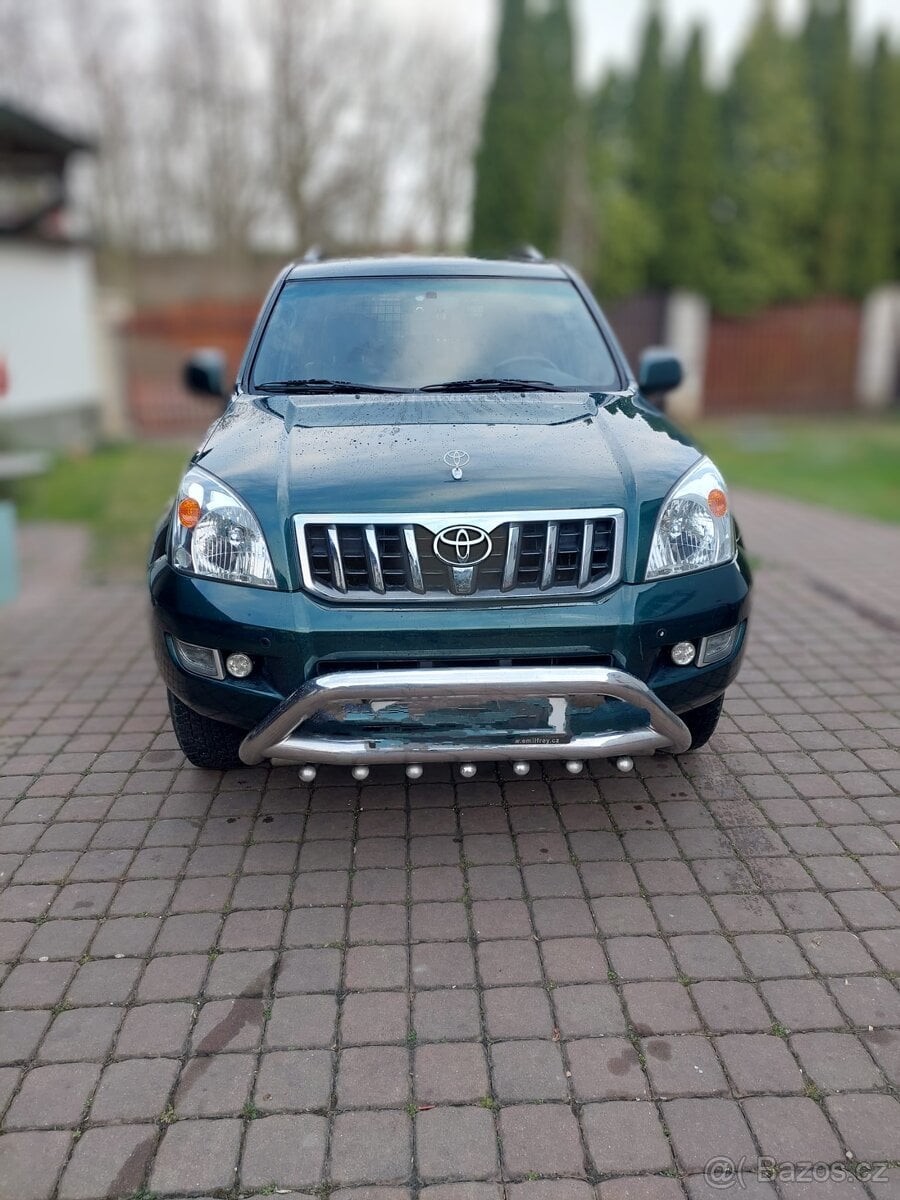 Prodej Toyota Land cruiser
