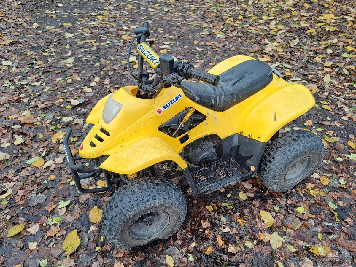 Dětská čtyřkolka 90cm