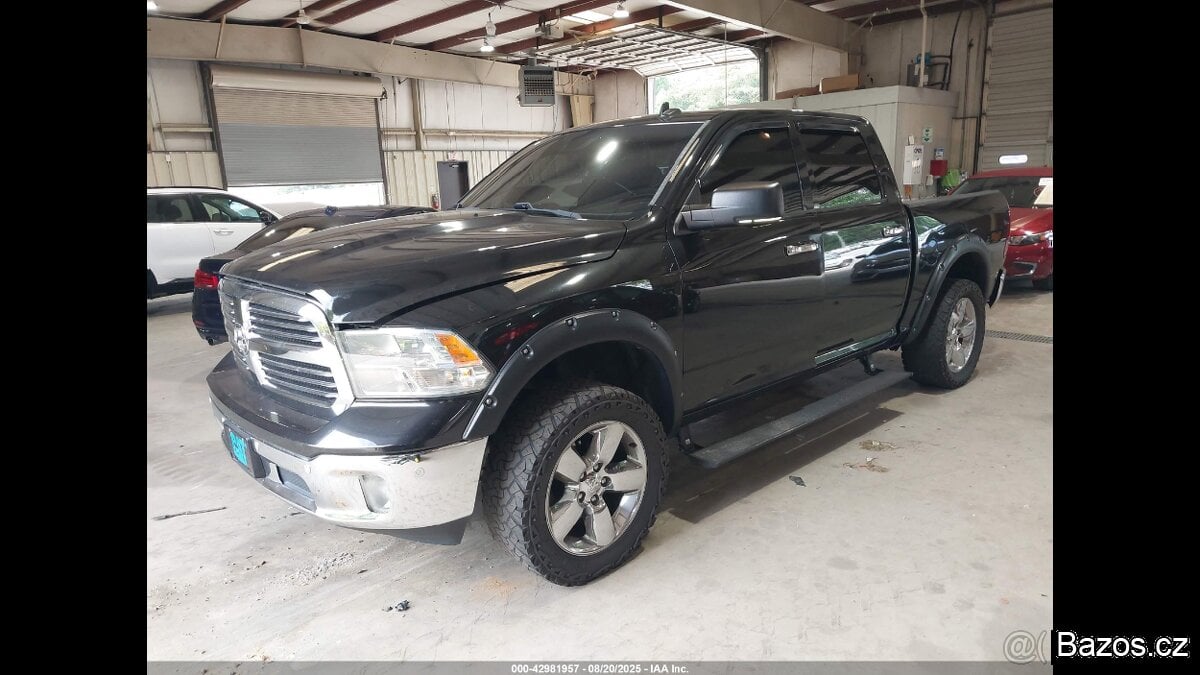 Dodge RAM 1500 5.7 v8 2016 4x4 117tis mil