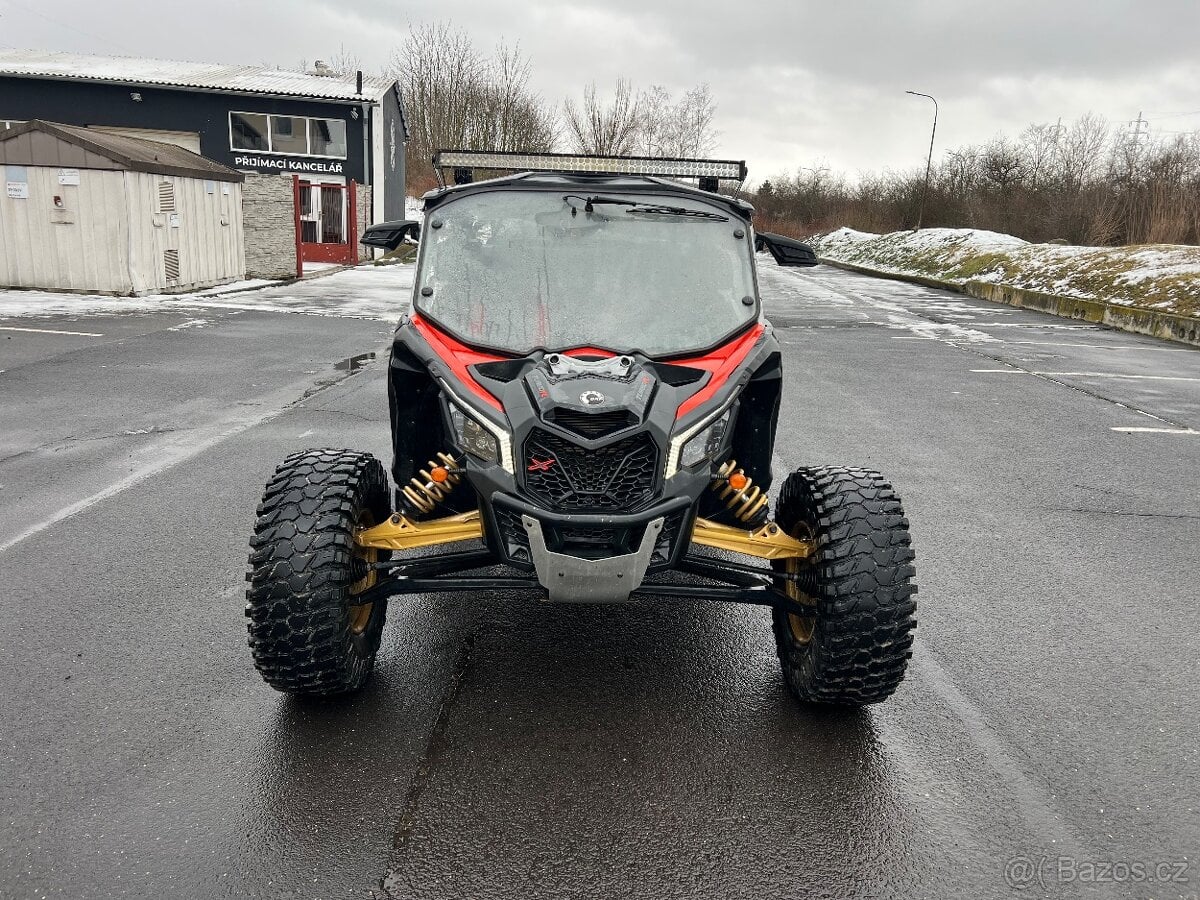 Can am Maverick X3 XRS