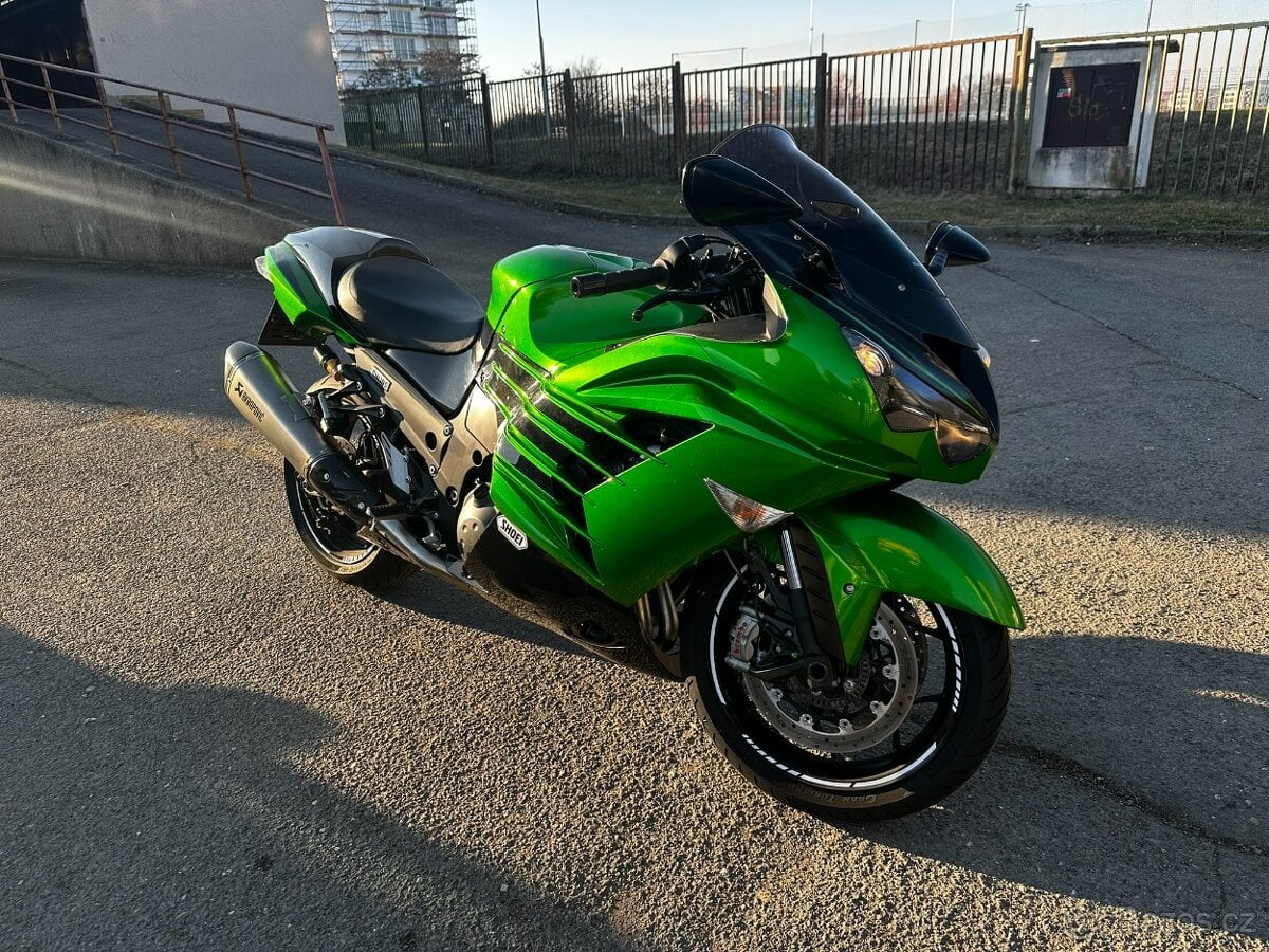 Kawasaki ZZR 1400 Performance Sport 2018
