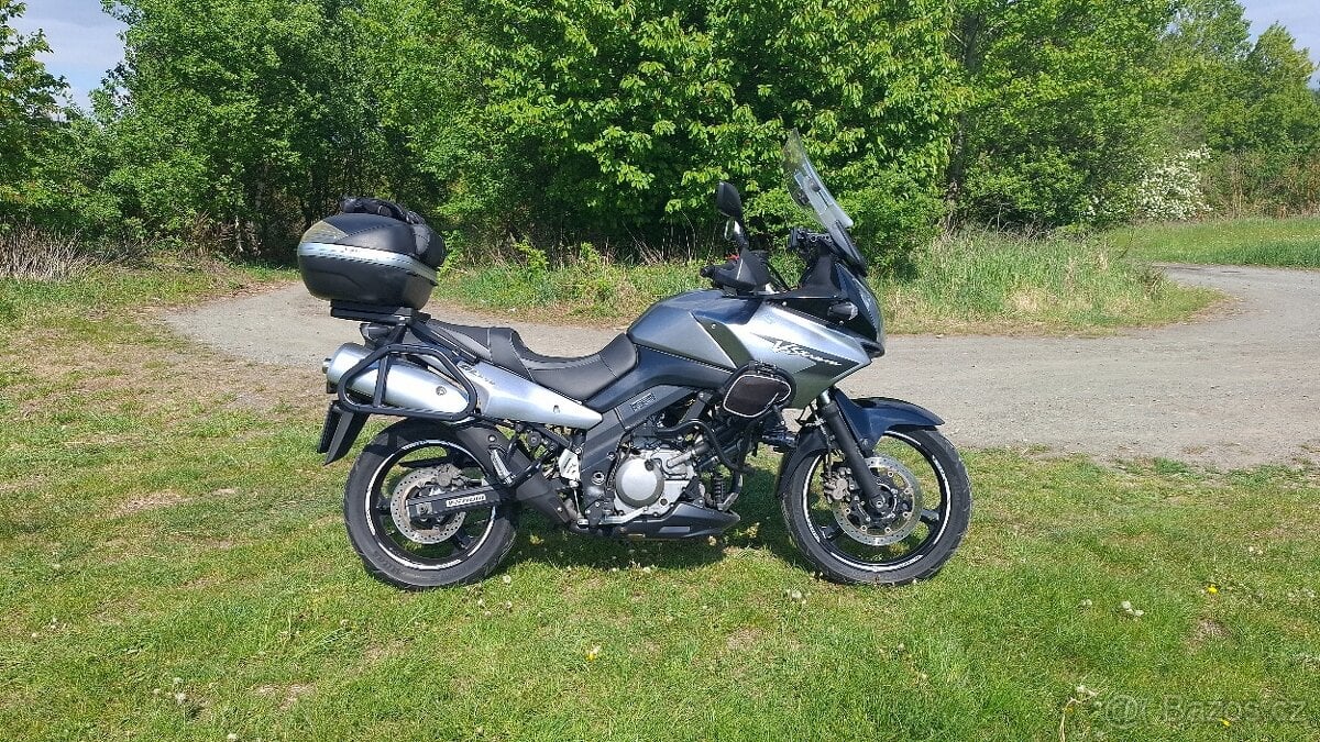 Prodám Suzuki DL 650 V-Strom
