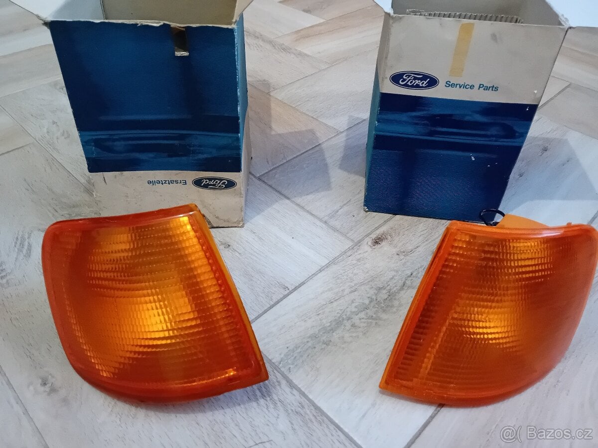 Přední blinkry Ford Sierra 2