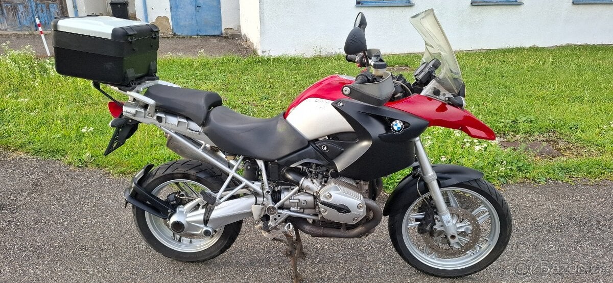 BMW R 1200 GS (2007) naj.70 tis.km