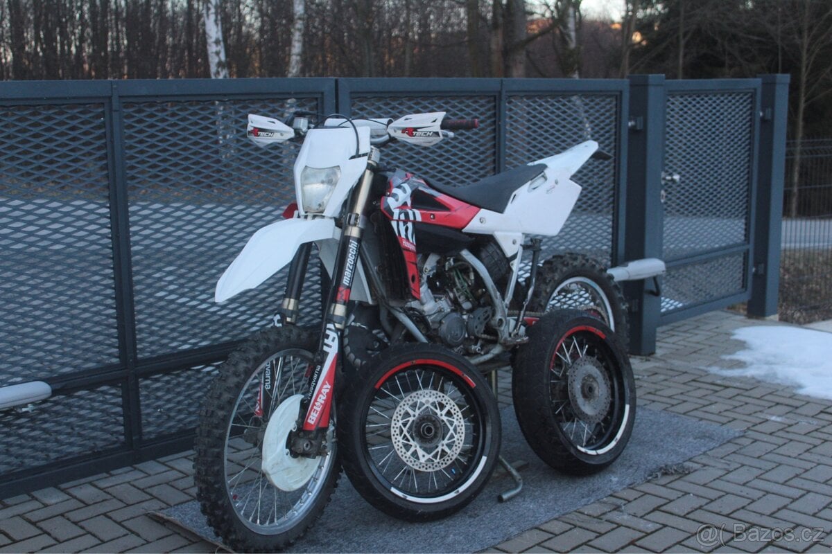 Husqvarna wr 125