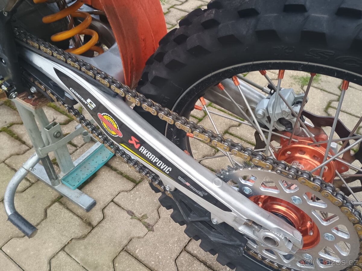 Prodám KTM sxf450