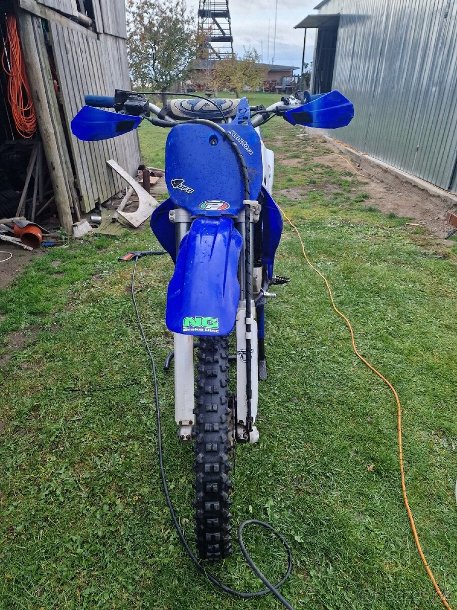 Yamaha YZ 125 1999