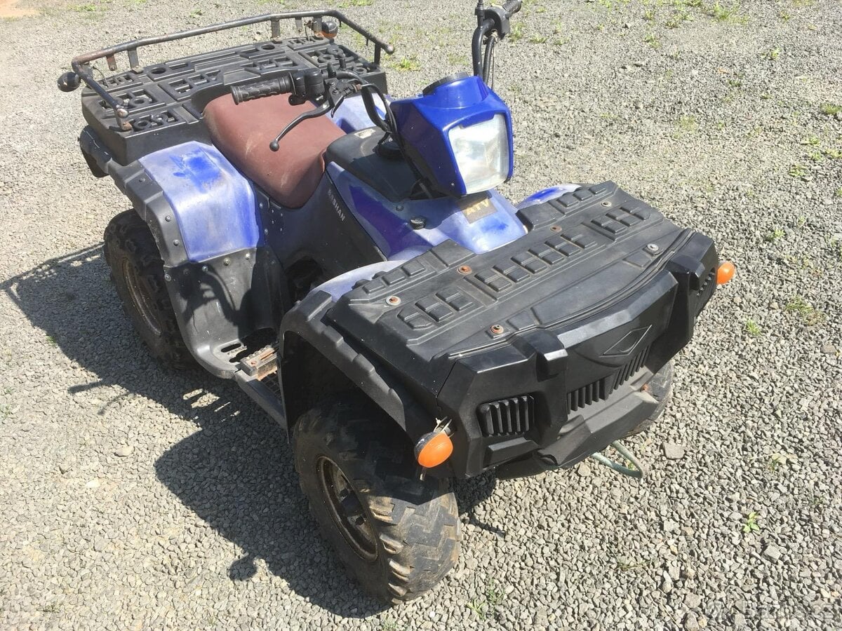 Čtyřkolka Bashan 250