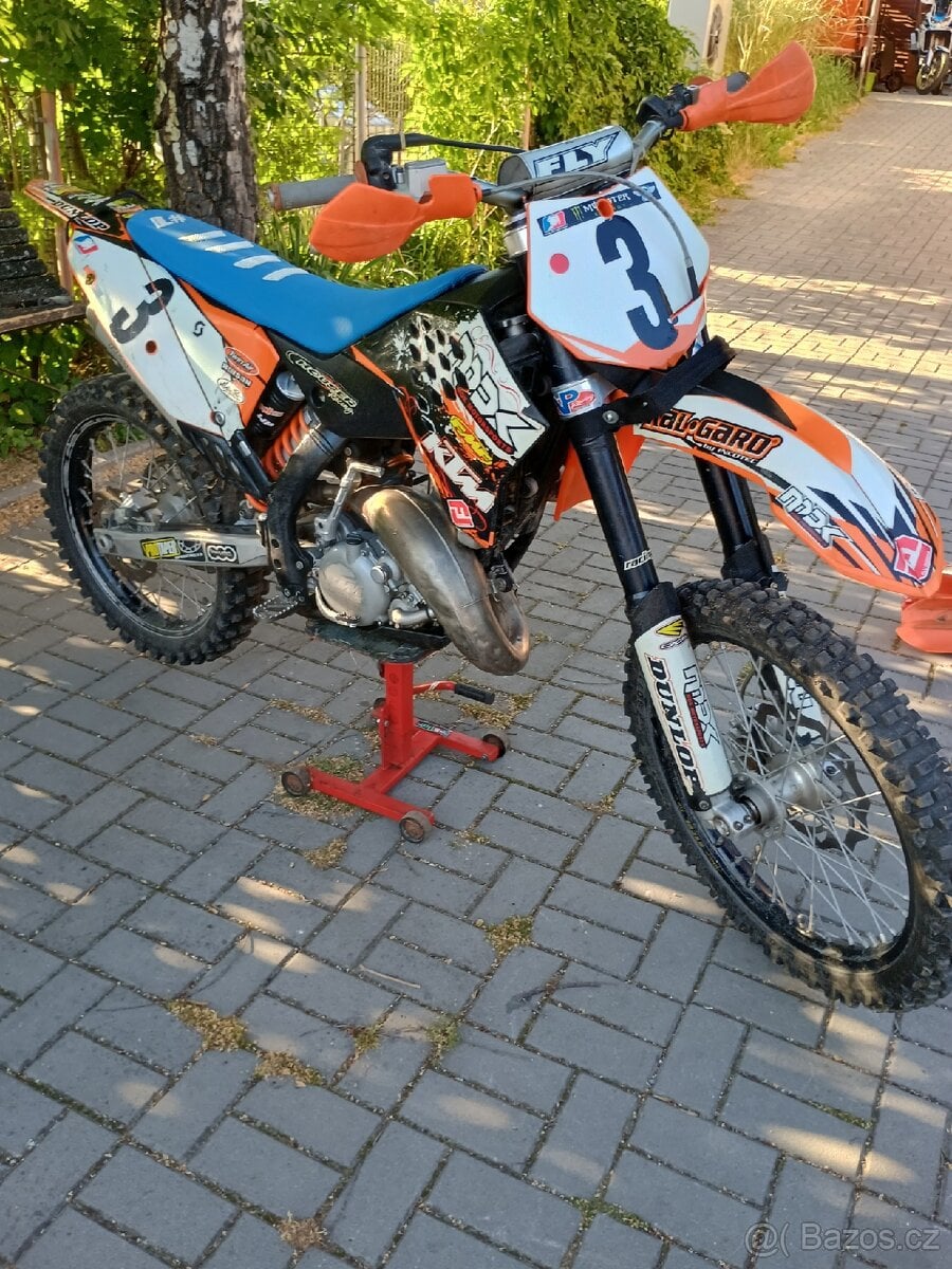 KTM SX 144