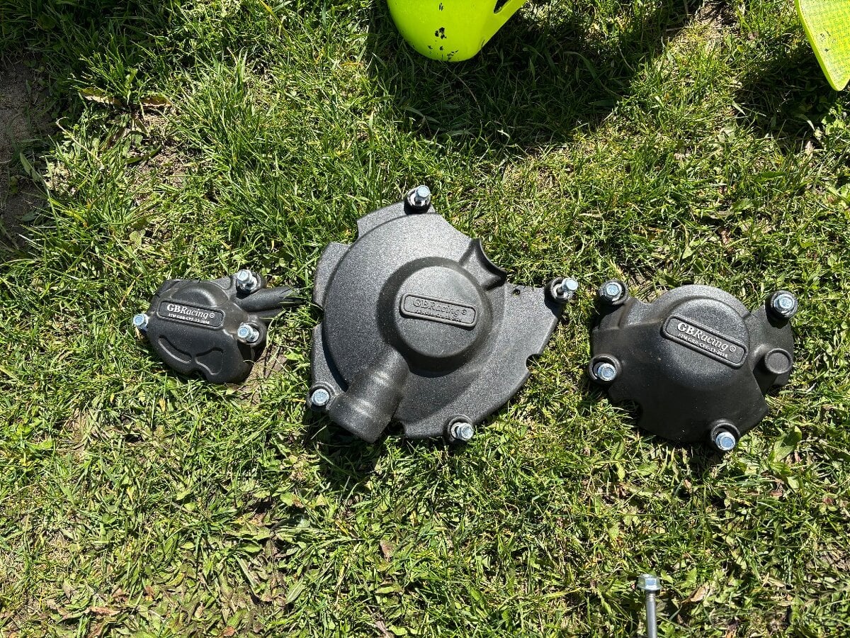 Vika mororu GB racing na Yamaha R1 15-25 Rn32 Rn49 Rn65