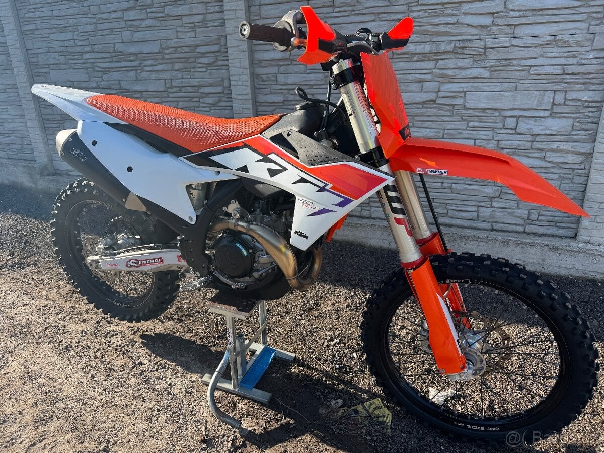 KTM SX-F 450