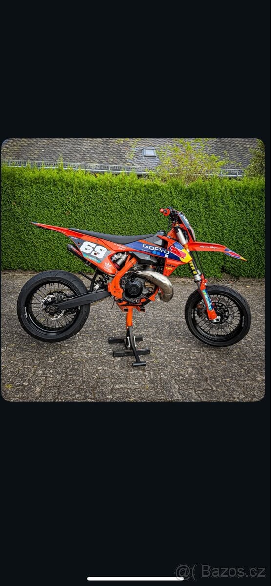 koupím poškozenou moto