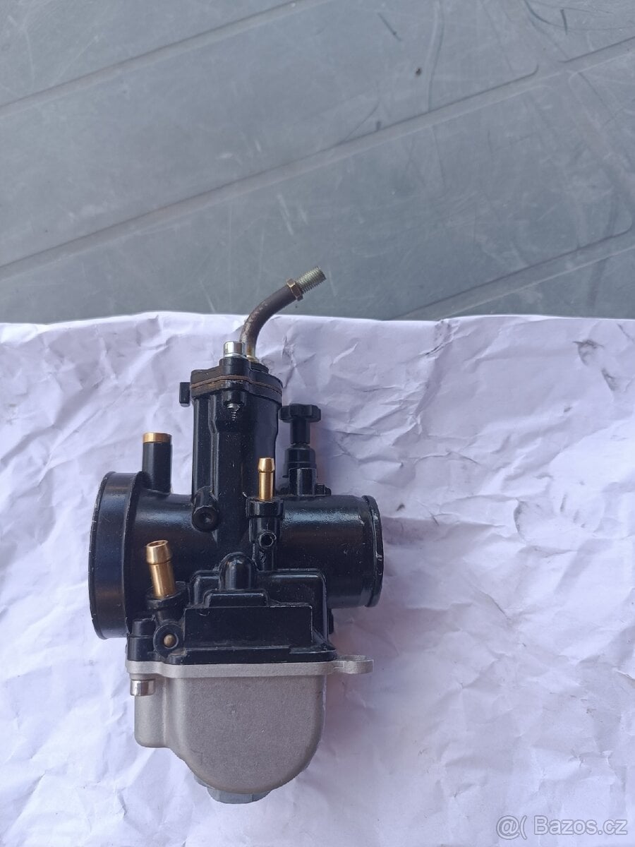 Yamaha DT/Tdr 125 ccm 2T karburátor