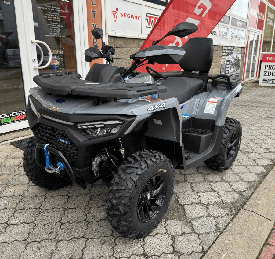 Linhai Landforce 550L EPS 4x4 T3b