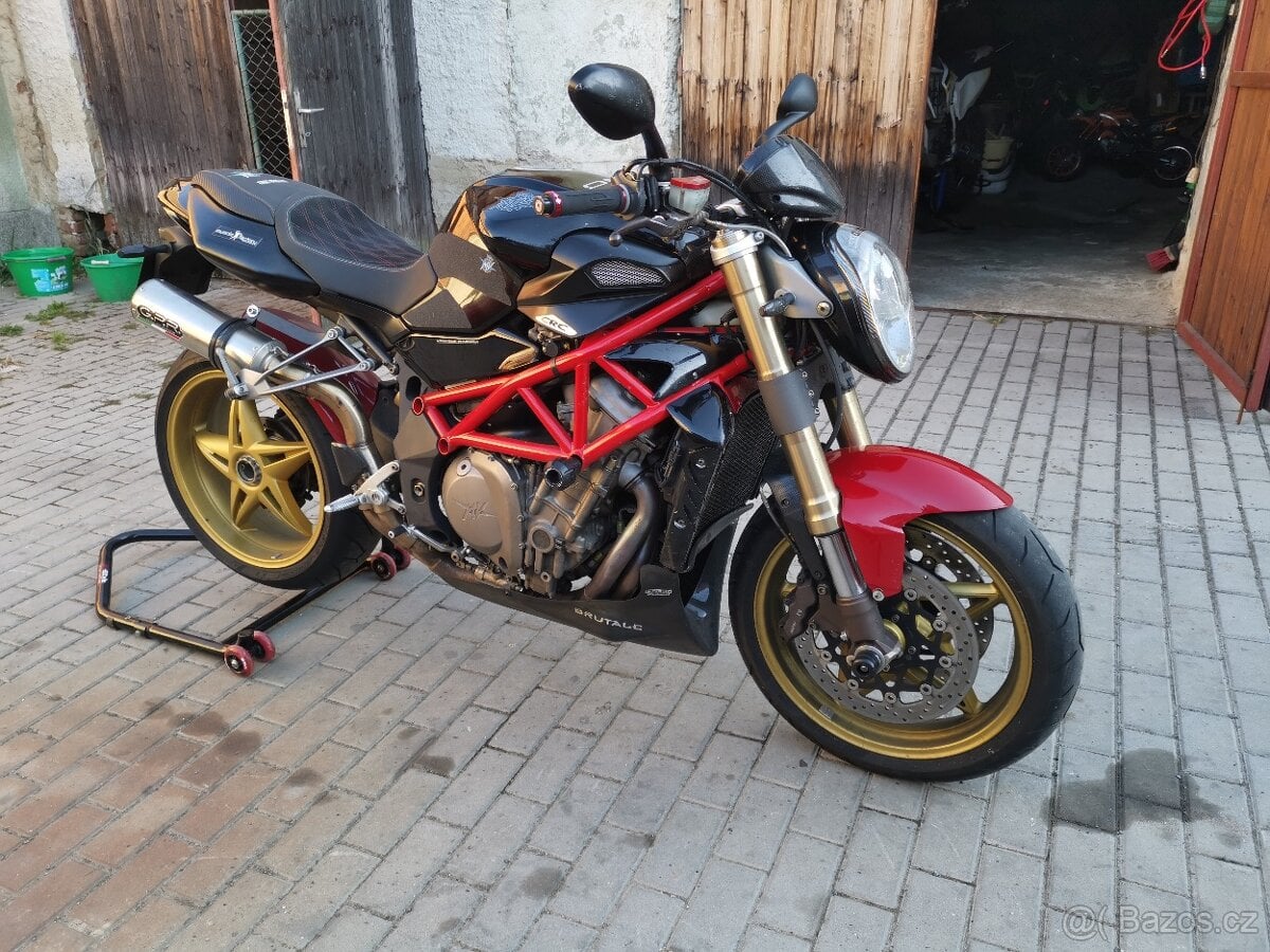 MV Agusta brutale 910S