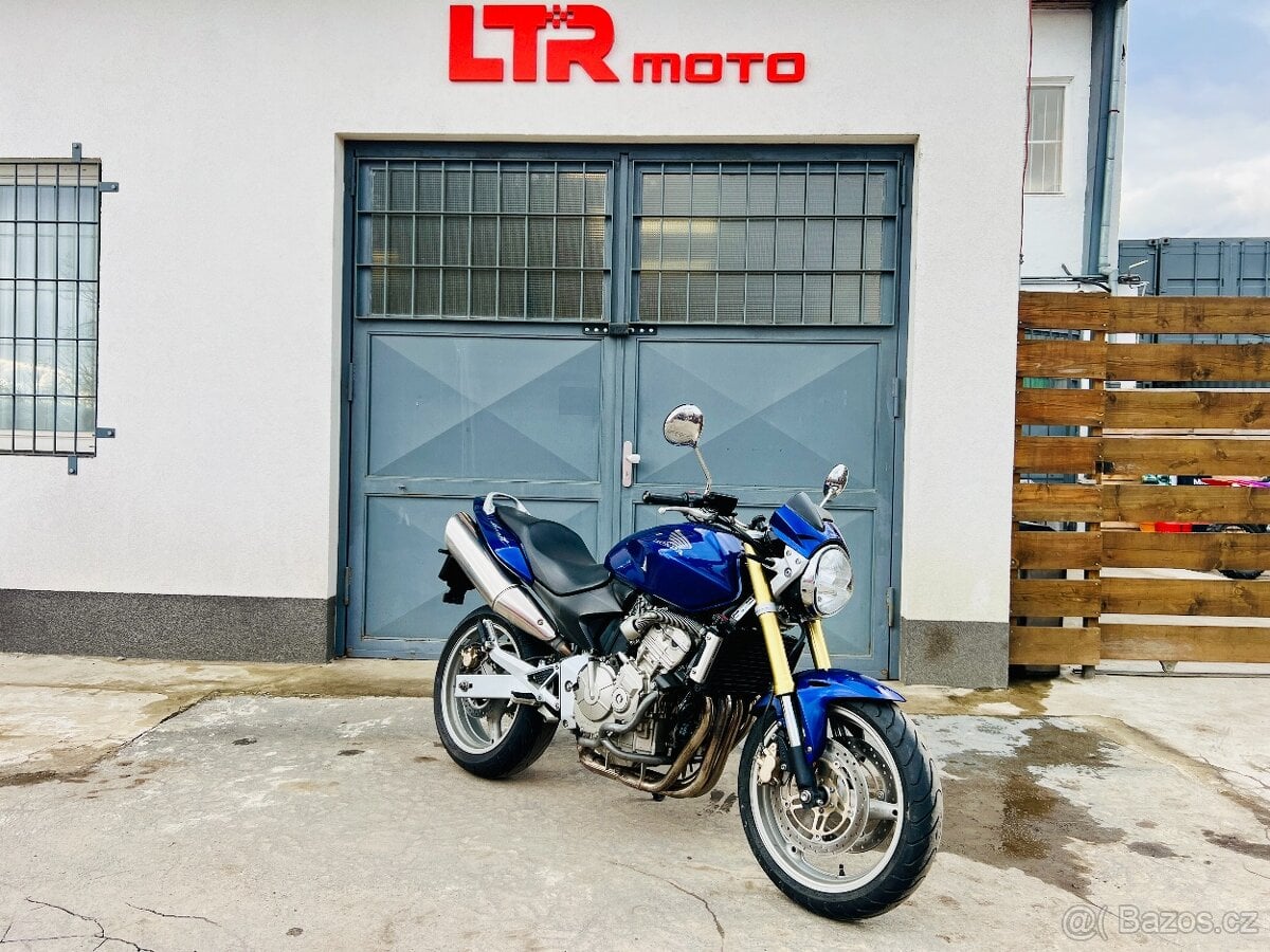 Honda CB 600F Hornet, možnost splátek a protiúčtu