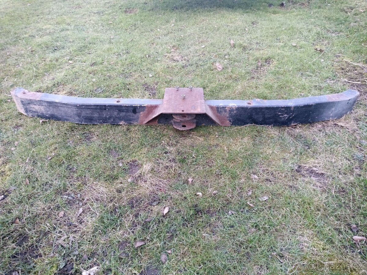 pevnostní nárazník