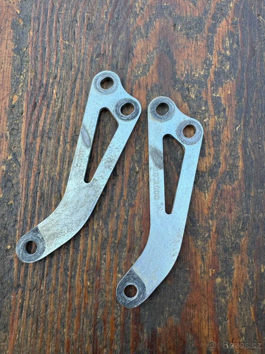 uchycení motoru rámu hlavy držák ktm sxf 350 r 11-12