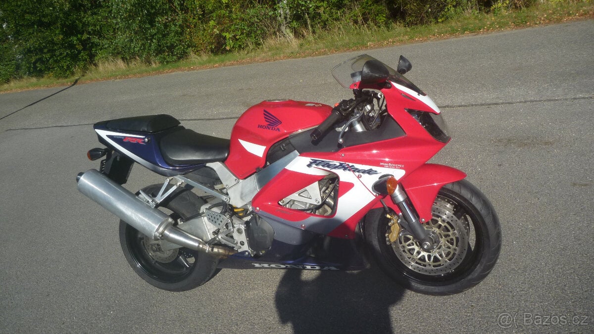 Honda CBR 929 RR Fire Blade
