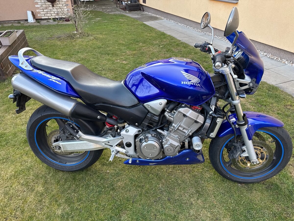 Honda CB 900F Hornet