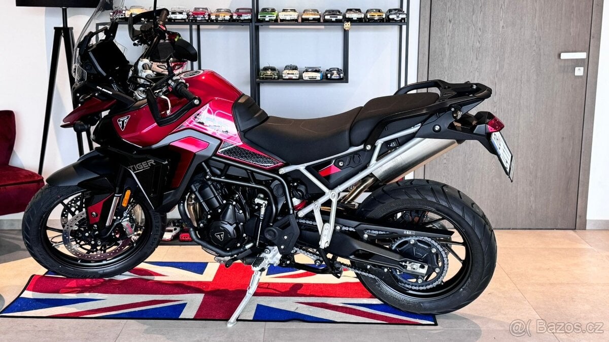 Triumph Tiger 900 GT Pro 2024