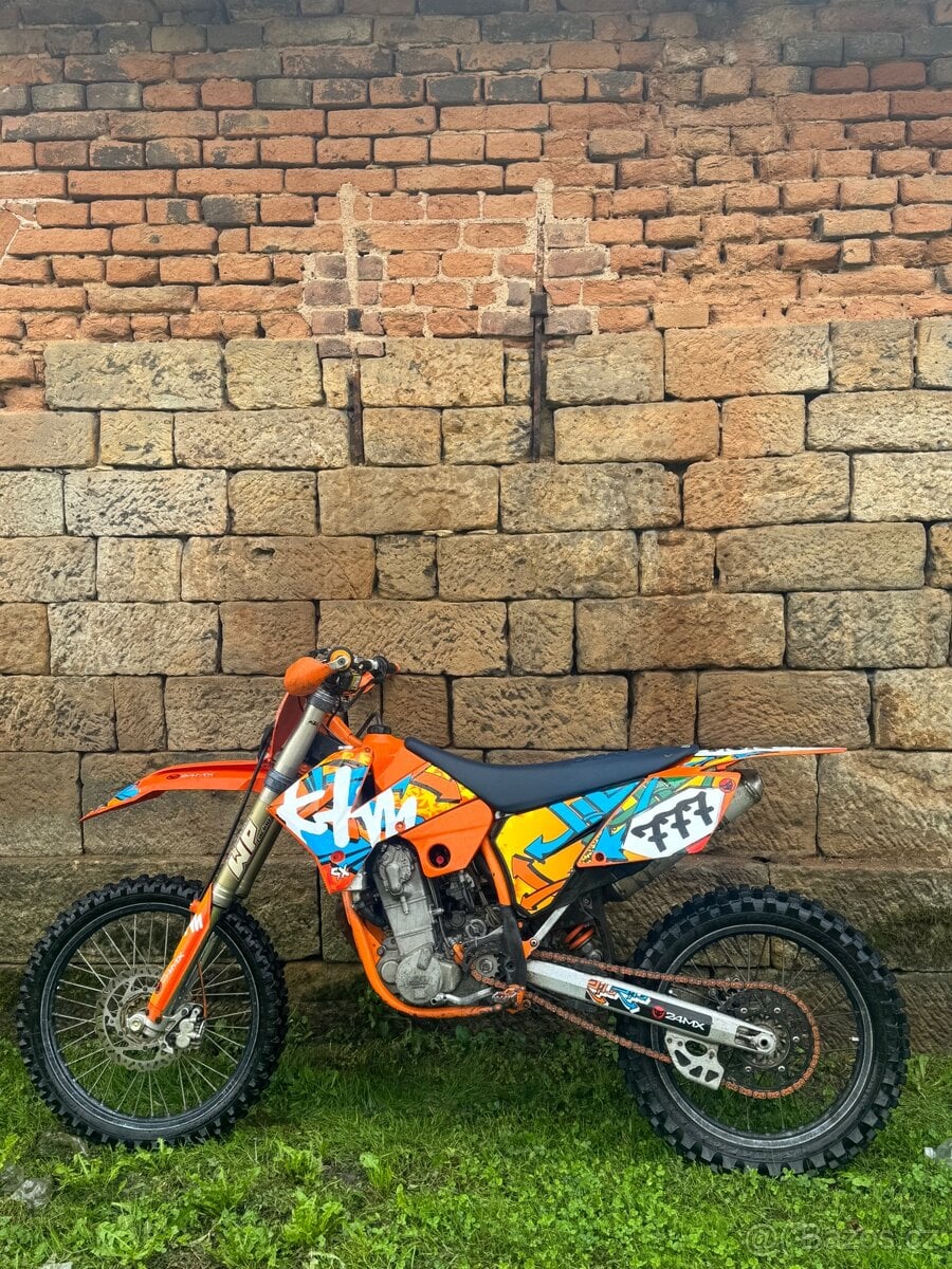 KTM 520sx