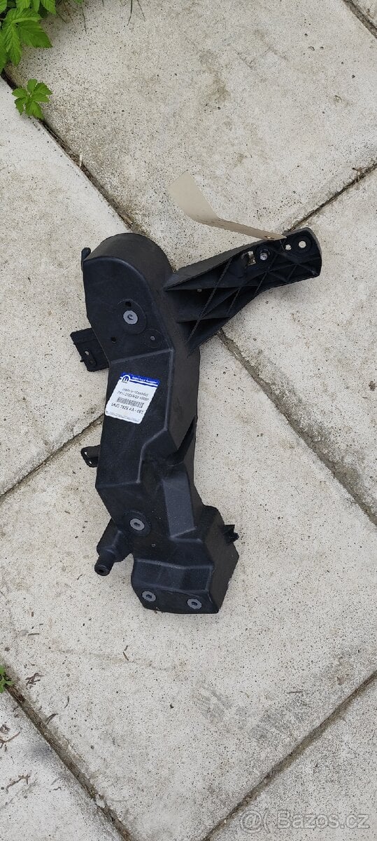 NOVÉ DÍLY NA DODGE DURANGO 12/10-