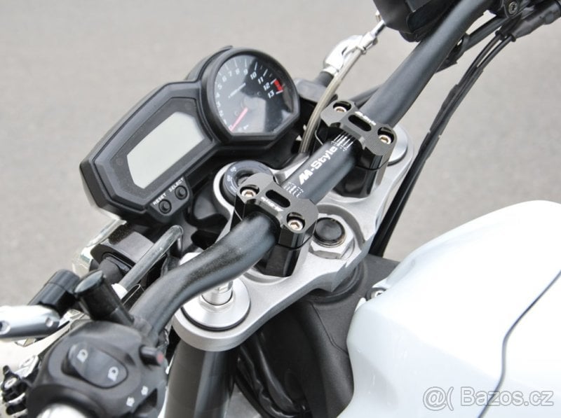 Řidítka pro Yamaha FZ1 N 06  Top set pro tuning