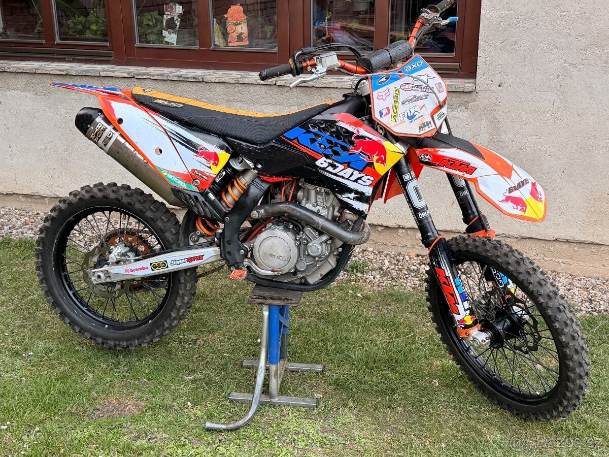 KTM sx 450