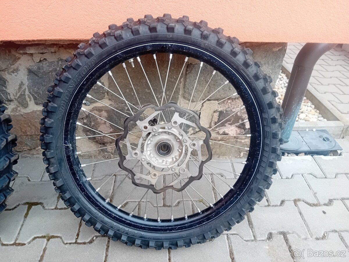 Sada kol Na Kawasaki KX-F 250-450