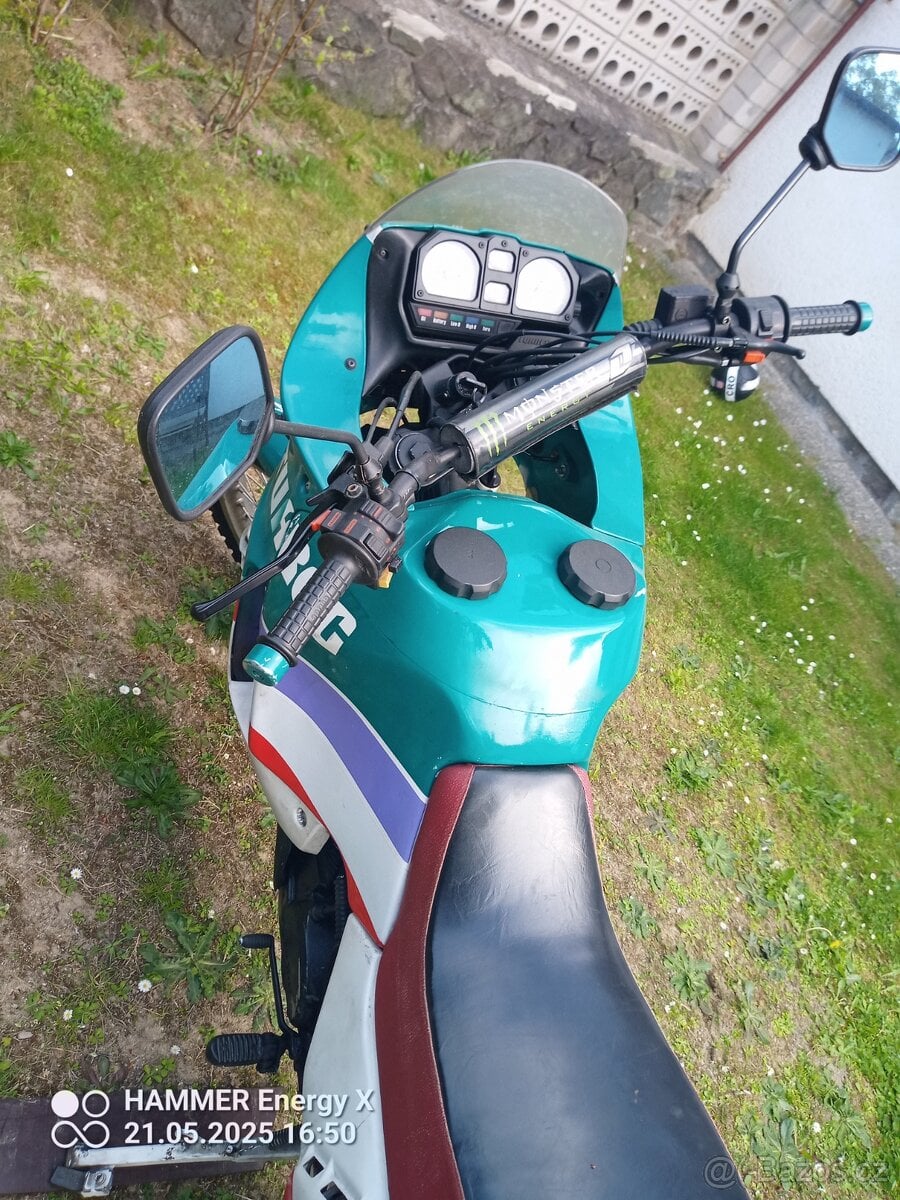 Aprilia Tuareg Wind 600 1990