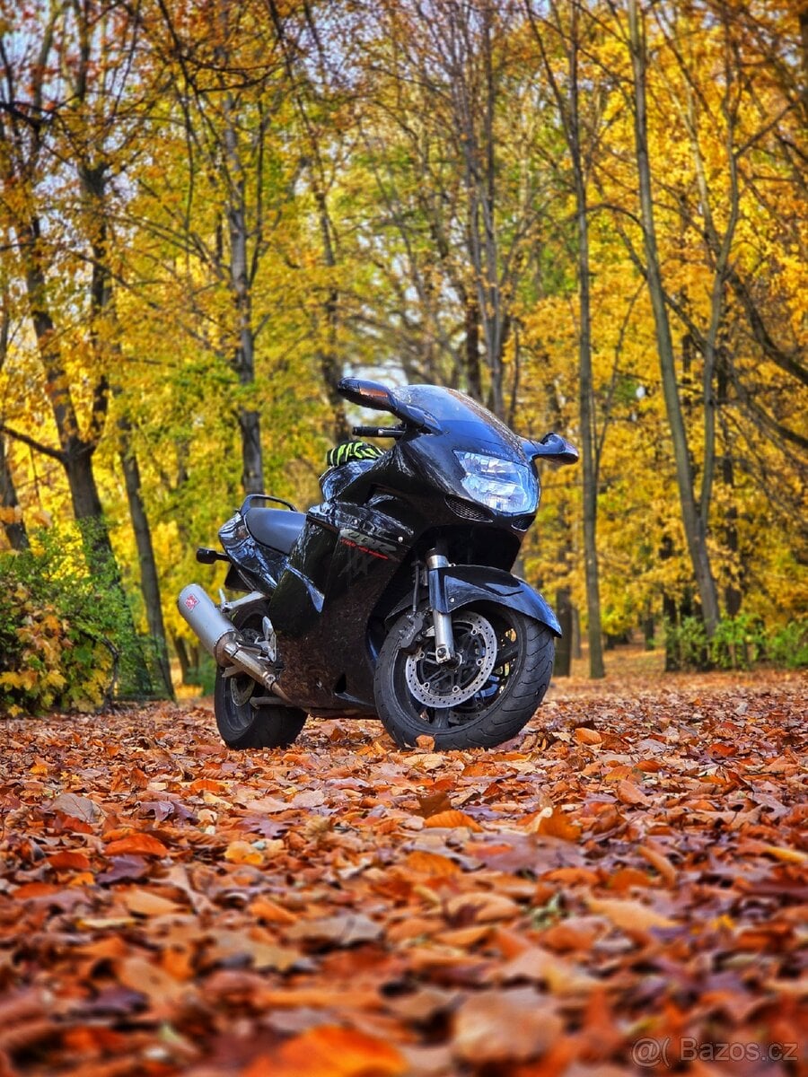 Honda CBR 1100XX Blackbird