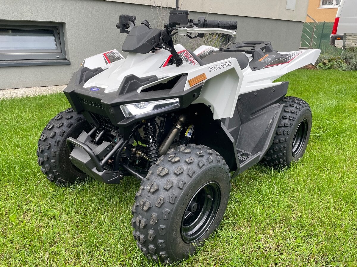 Polaris Outlaw 70 - dětská čtyřkolka