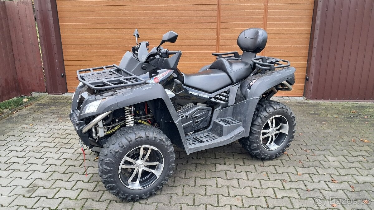 CF Moto Gladiator X8 EFi Deluxe