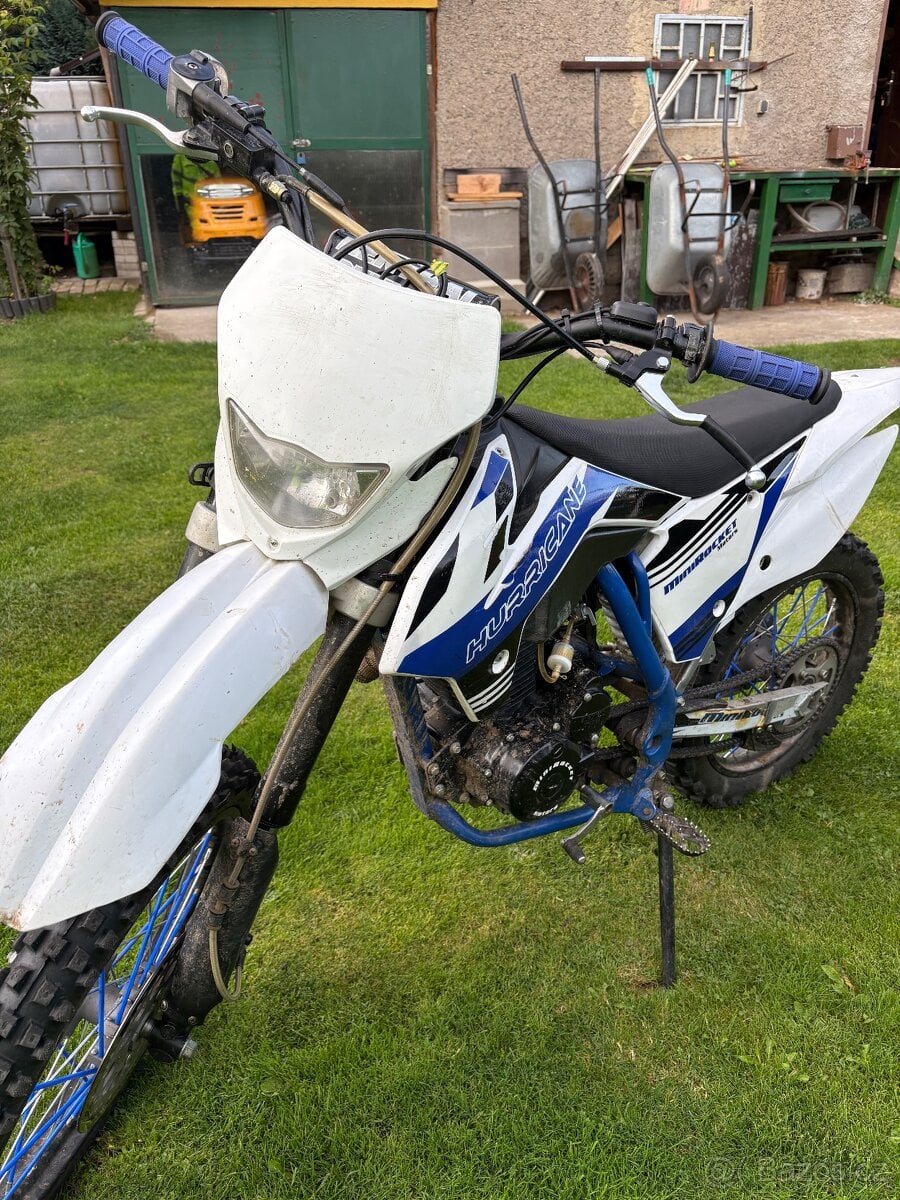 Pitbike Minirocket hurricane