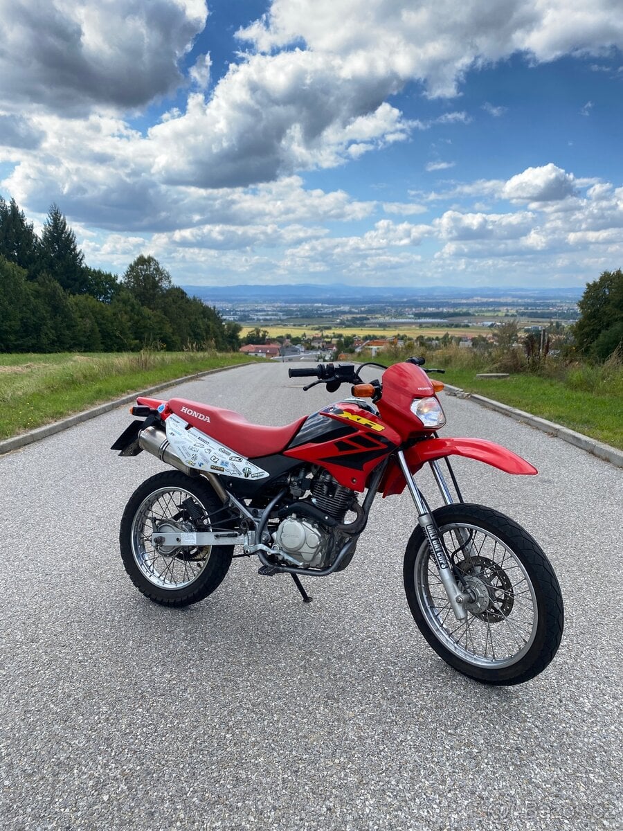Honda XR 125l