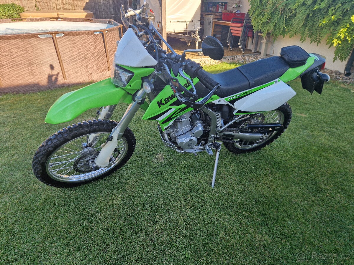 Kawasaki KLX 250