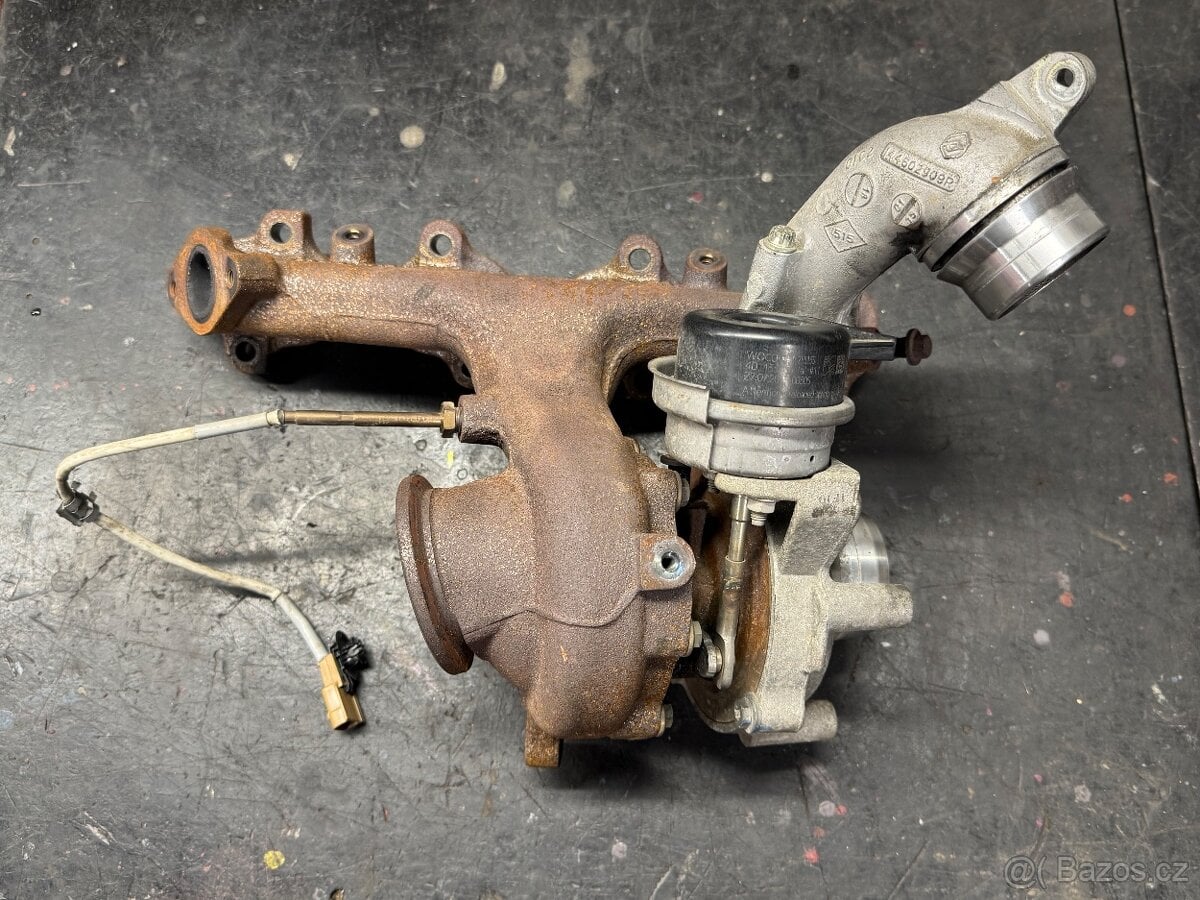 Turbo Nissan Navara D23 / Renault Alaskan 2.3dCi / Master