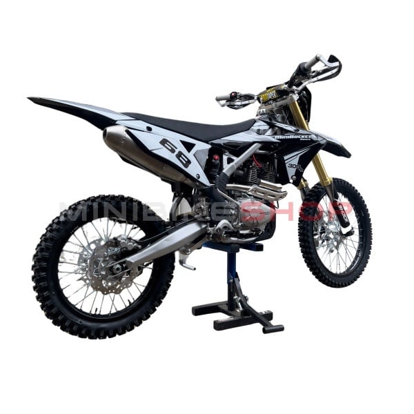 Enduro moto Rockmikilon 300R