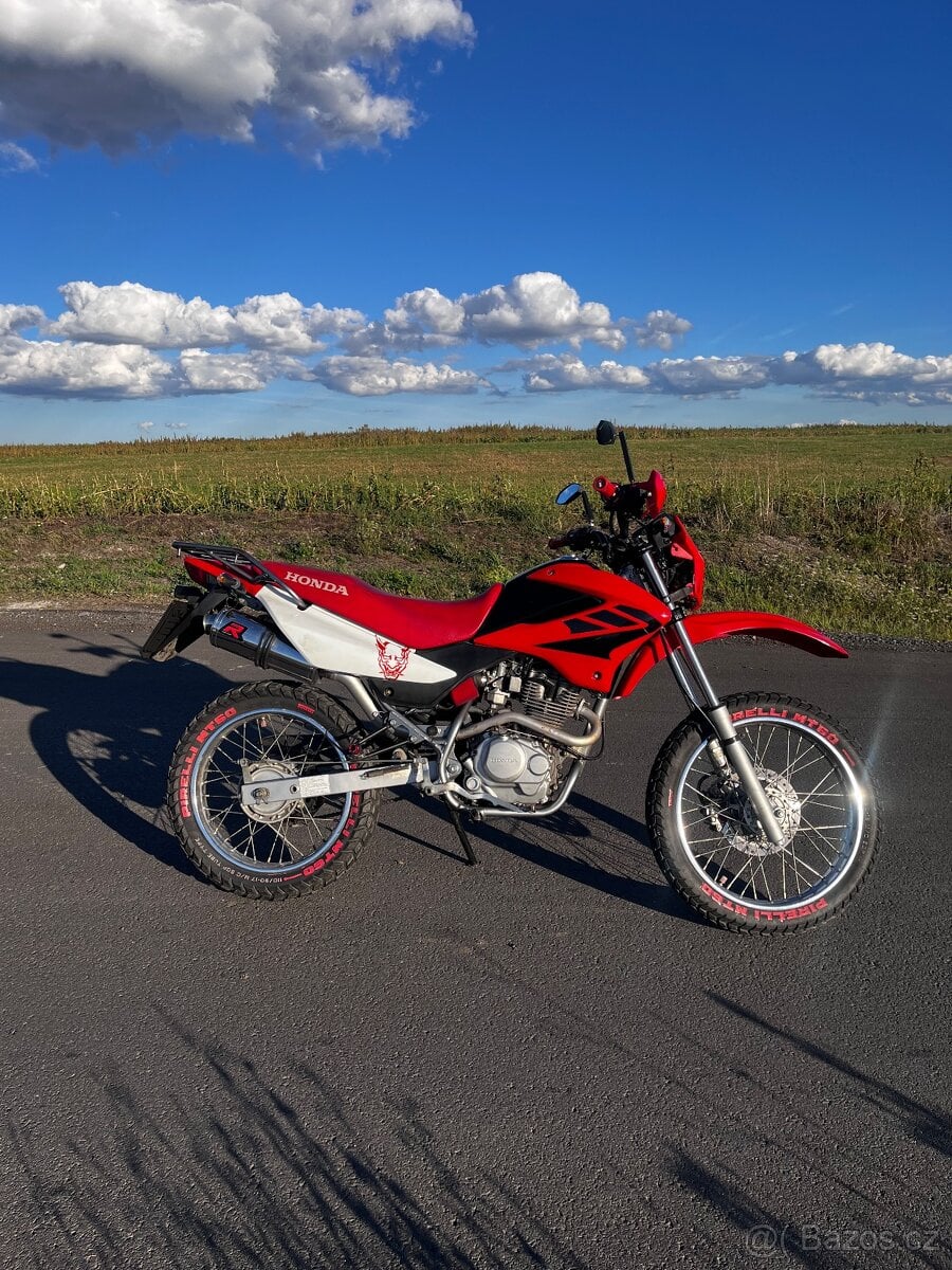 Honda XR125L