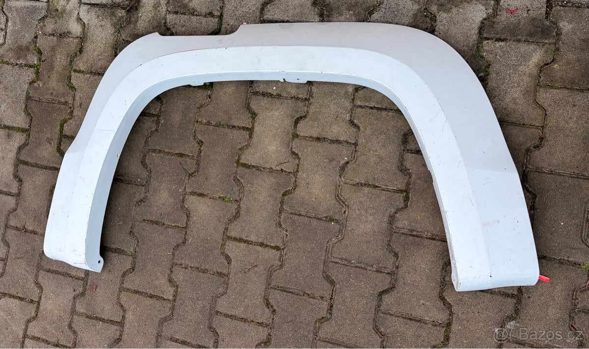 Nový LZ lem originál VW Amarok