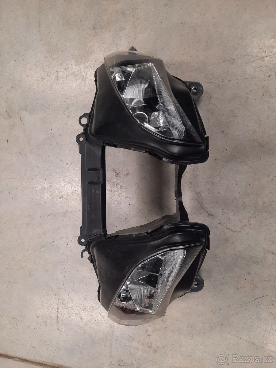 Kawasaki Zx10r 2019 přední světlo.
