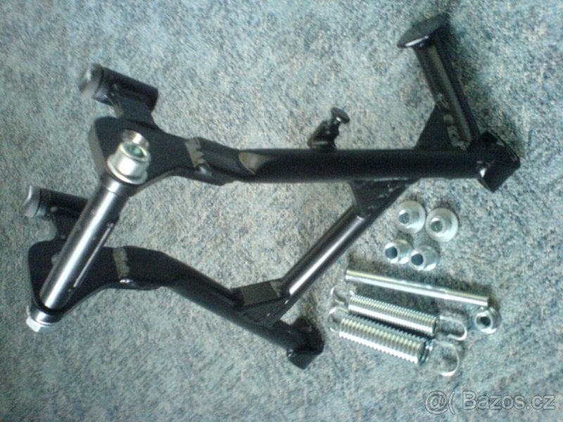 Honda CBF1000,CB500F a X hlavní stojan